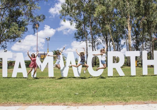 Tamworth Country Music Festival - Credit: Tao Jones